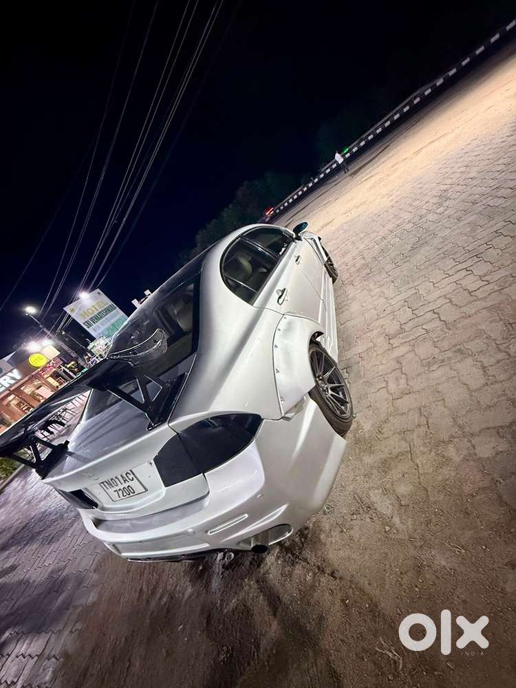 Honda Civic 2007 Modified Petrol Good Condition
