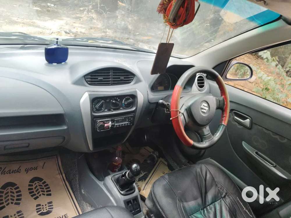 Maruti Suzuki Alto Lxi 2014 Car