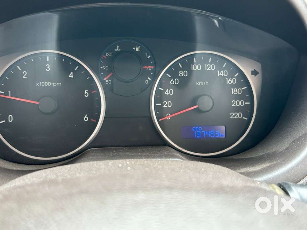 Hyundai I20 Diesel Car 2012