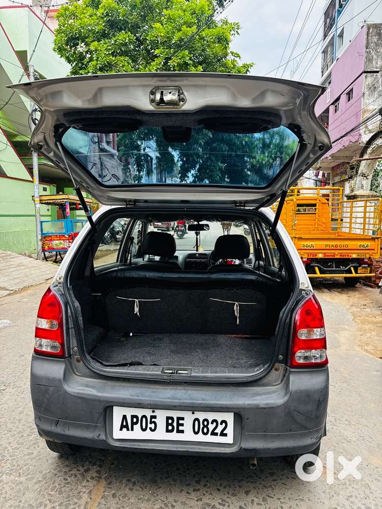 Maruti Suzuki Alto 800 2007 Petrol Well Maintained