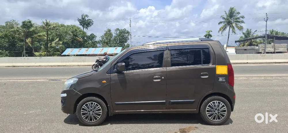 Maruti Suzuki Wagon R 2015 Variant Vxi, Petrol &cng
