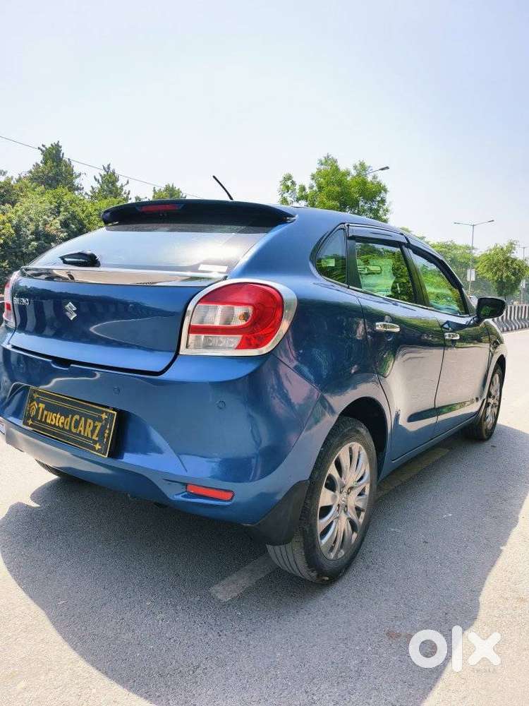 Maruti Suzuki Baleno 1.3 Alpha, 2018, Diesel