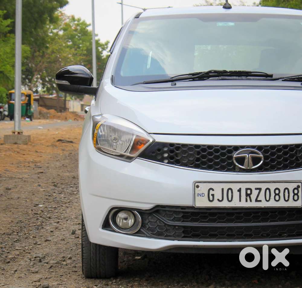 Tata Tiago Xza Plus, 2017, Petrol