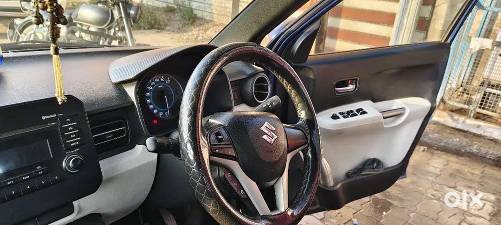 Maruti Suzuki Ignis 2020