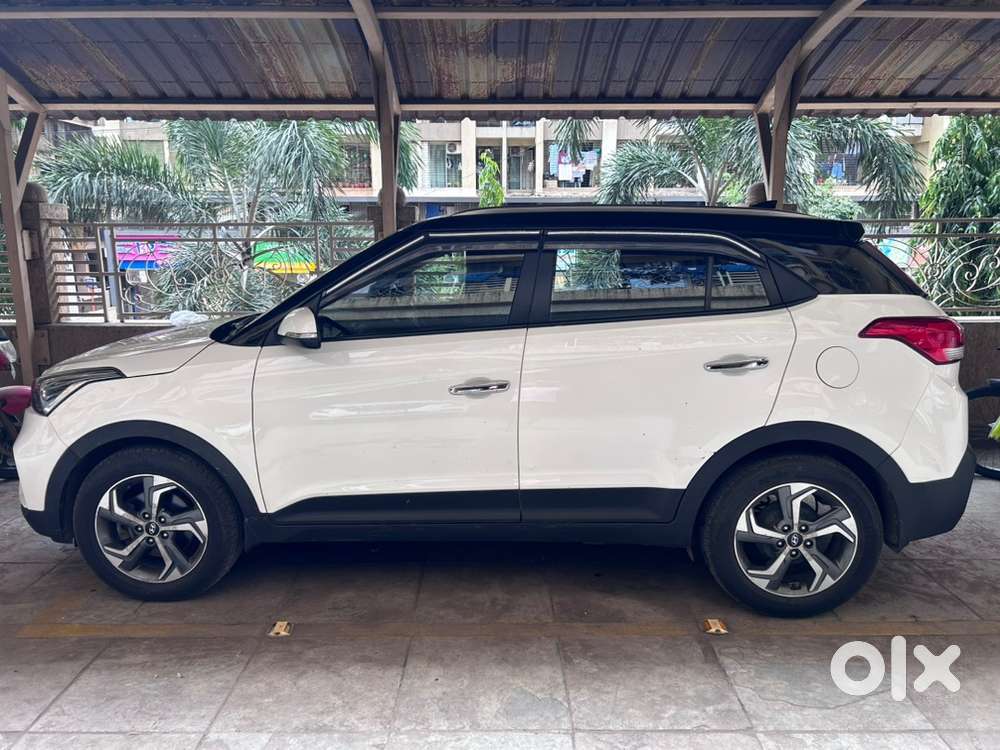 Hyundai Creta Facelift 2018