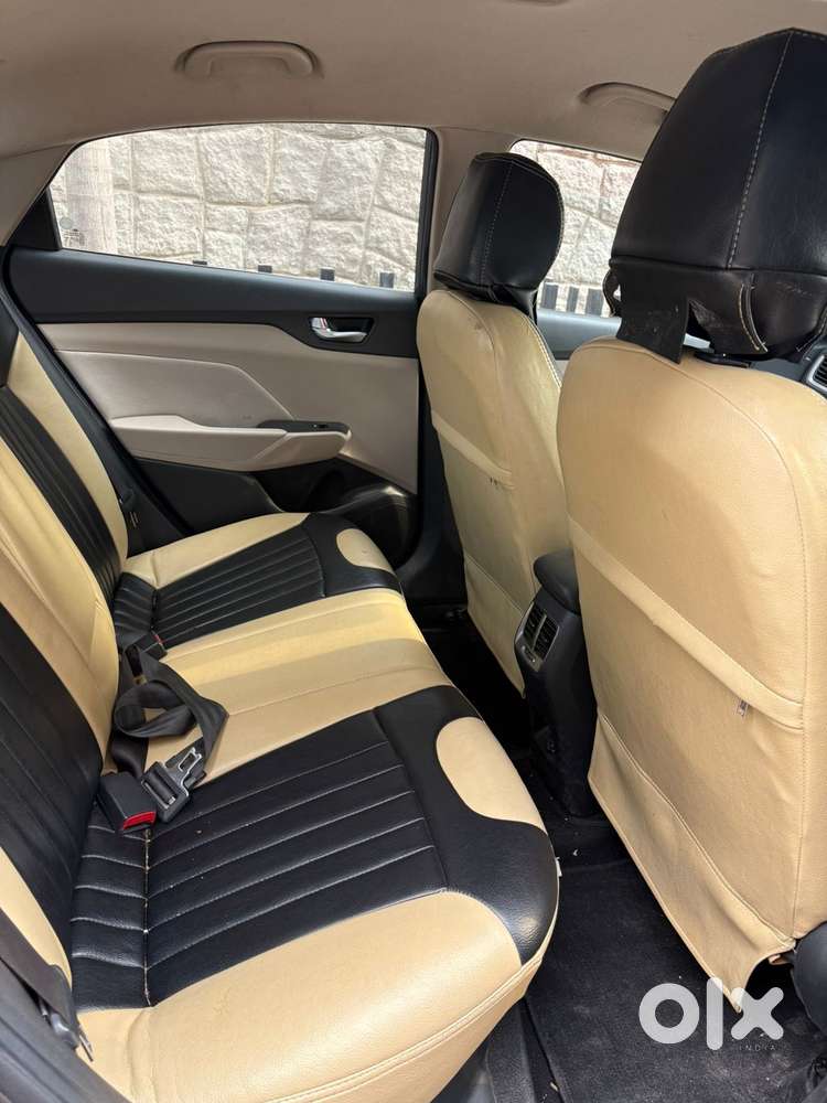 Hyundai Verna Vtvt 1.6 Sx, 2019, Petrol