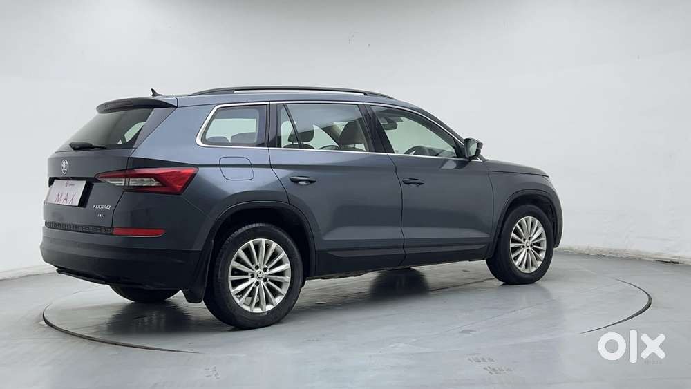Skoda Kodiaq 2.0 Style Tdi 4x4 At, 2018, Diesel
