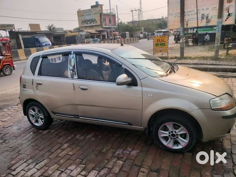 Chevrolet Aveo Cng & Hybrids Good Condition