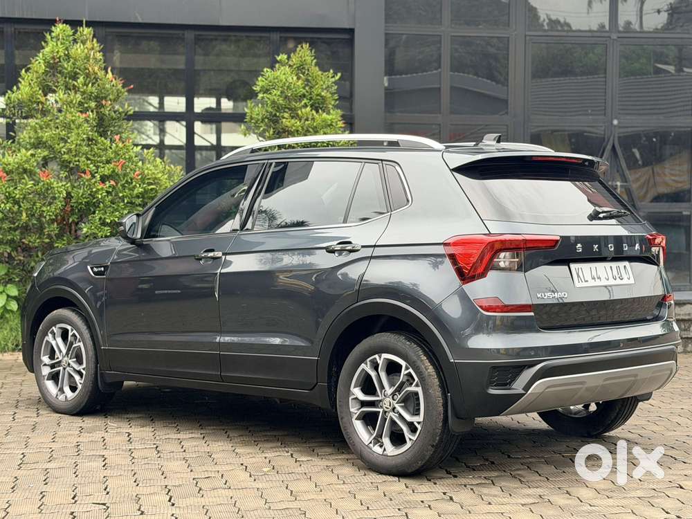 Skoda Kushaq 1.5 Tsi Style (6 Airbags) Dsg, 2022, Petrol