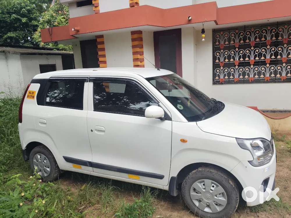 Maruti Suzuki Wagon R 2025 Cng & Hybrids Well Maintained