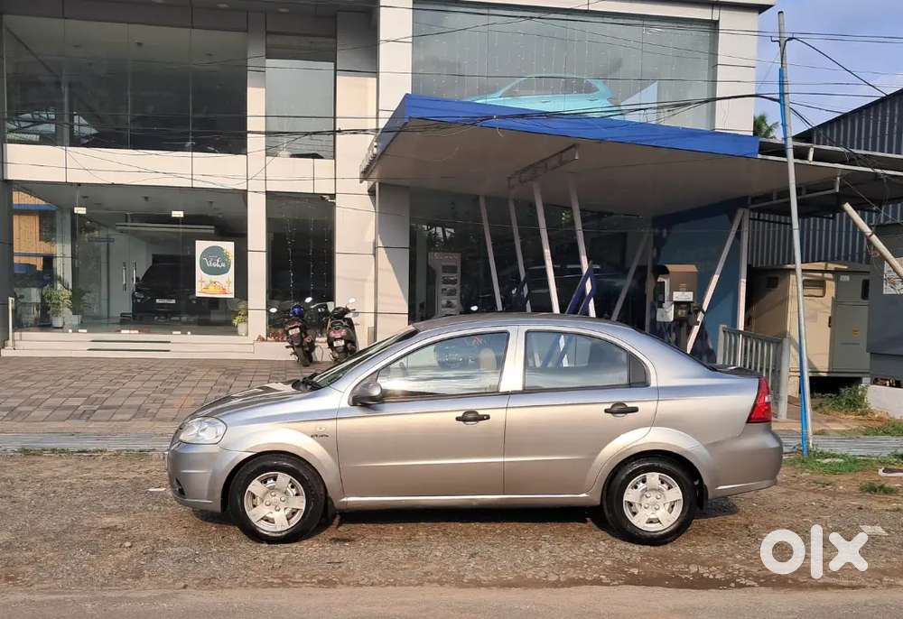 Chevrolet Aveo 2007 Petrol Good Condition