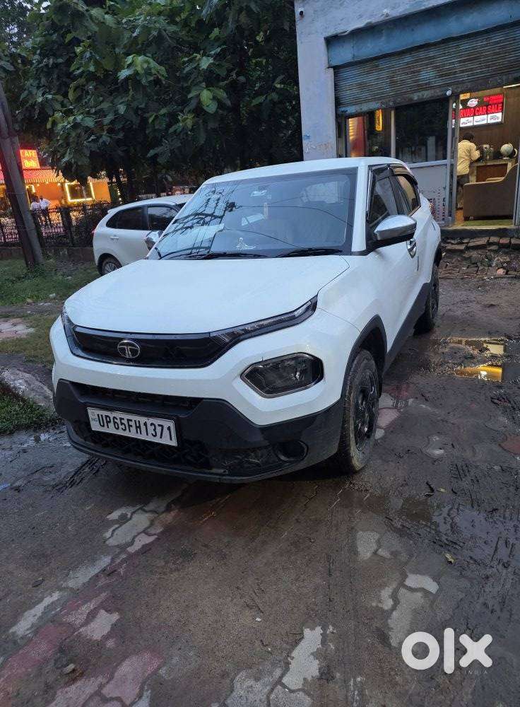Tata Punch 1.2 Revotron Accomplished Camo Edition, 2024, Petrol