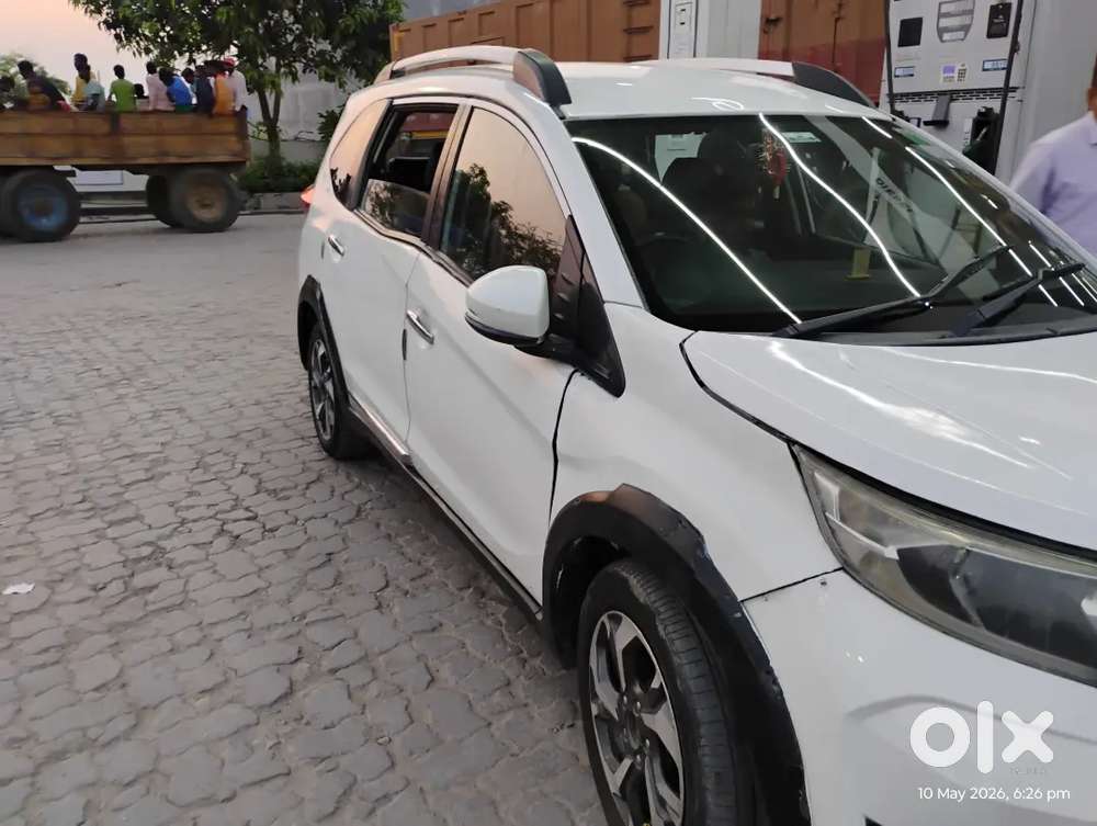 Honda Brv Top Model