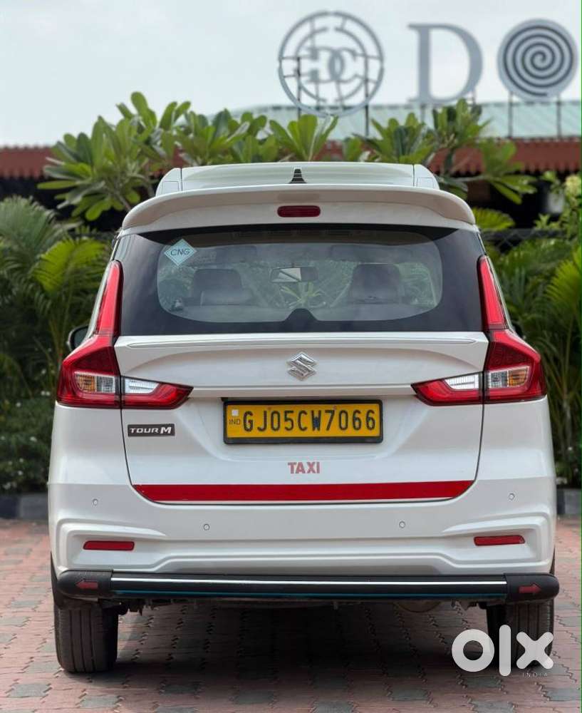 Maruti Suzuki Ertiga 1.5 Tour M, 2024, Cng & Hybrids