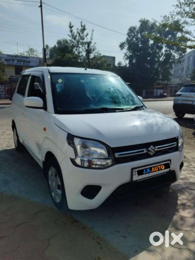 Maruti Suzuki Wagon R Vxi Opt, 2023, Petrol