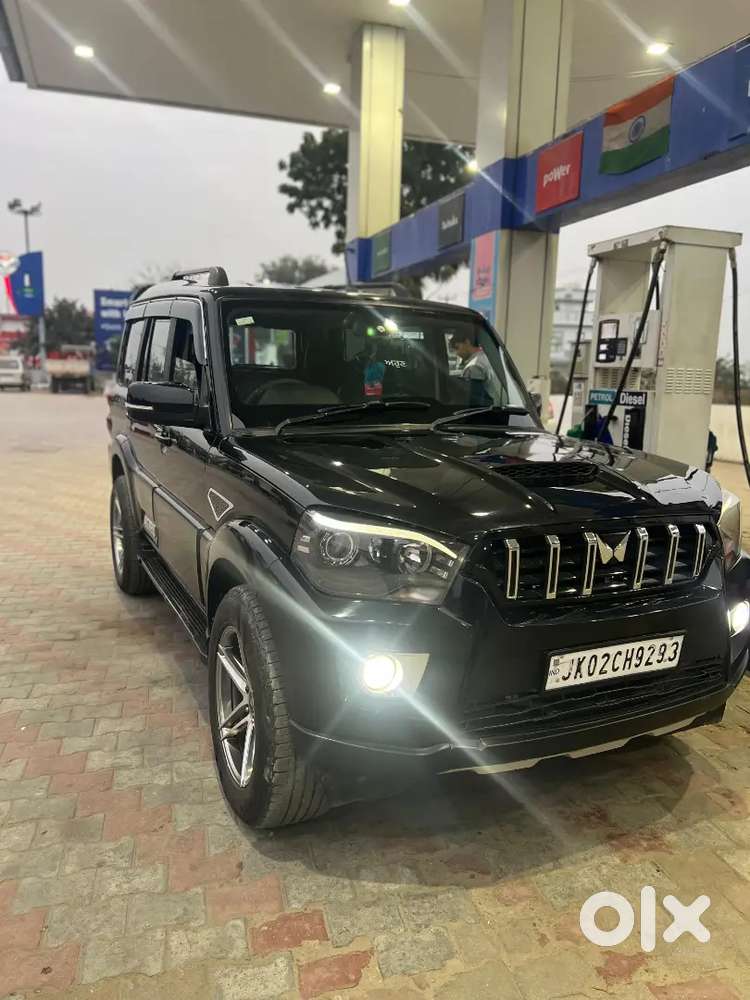 Mahindra Scorpio Classic 2019