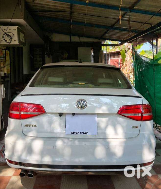 Volkswagen Jetta 2015 Petrol Good Condition