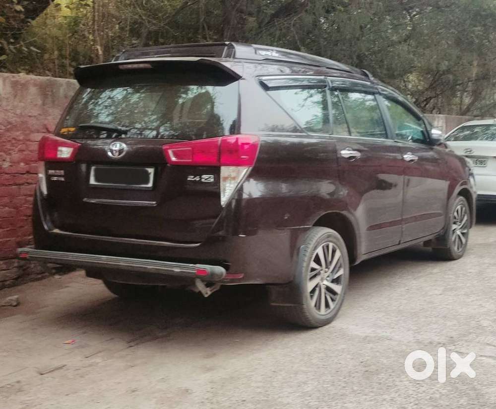 Toyota Innova Crysta 2.4 Z 7 Str, 2021, Diesel