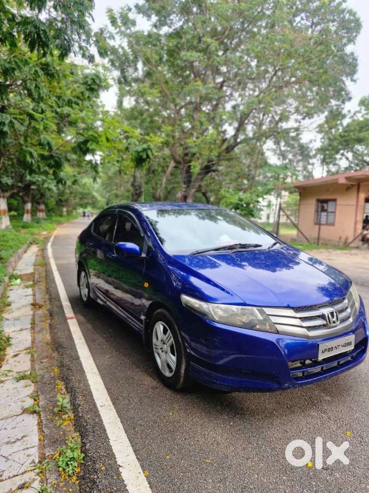 Honda City S Mt, 2009, Petrol