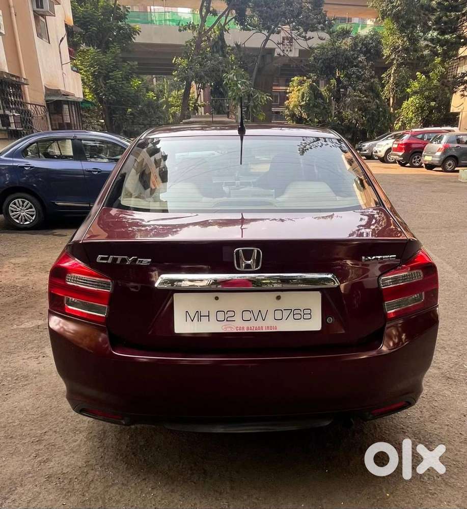 Honda City Emt 2013 Mileage 73500 Kms