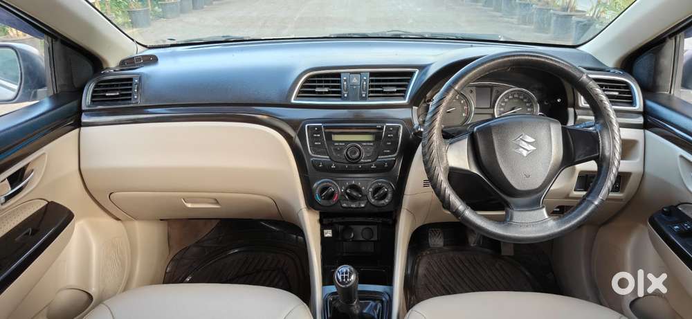 Maruti Suzuki Ciaz Vxi(o), 2014, Cng & Hybrids