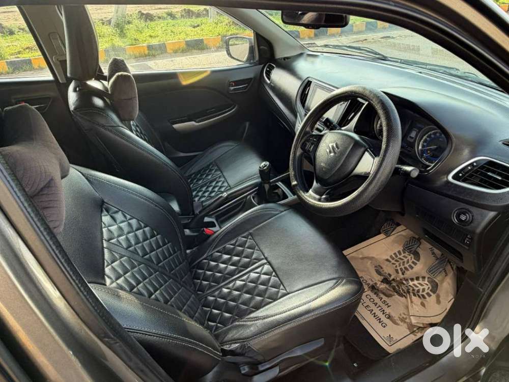 Maruti Suzuki Baleno Zeta, 2019, Petrol