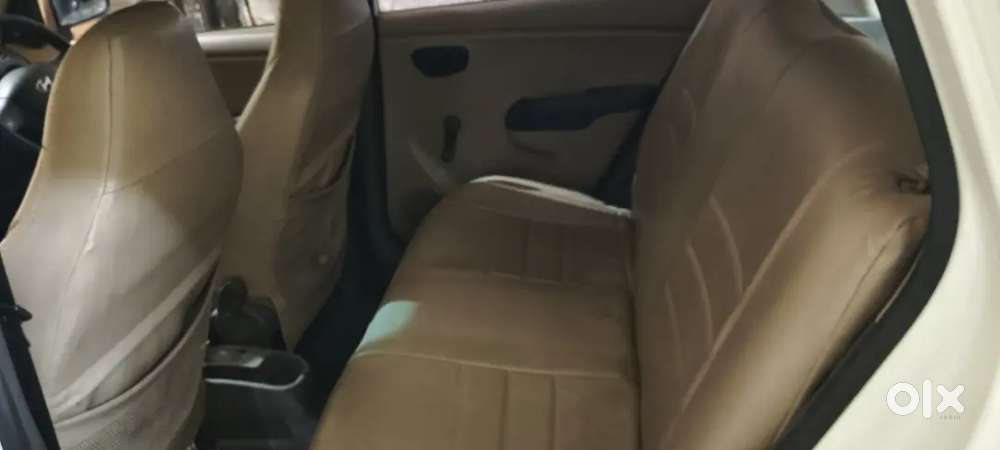 Hyundai I10 2011