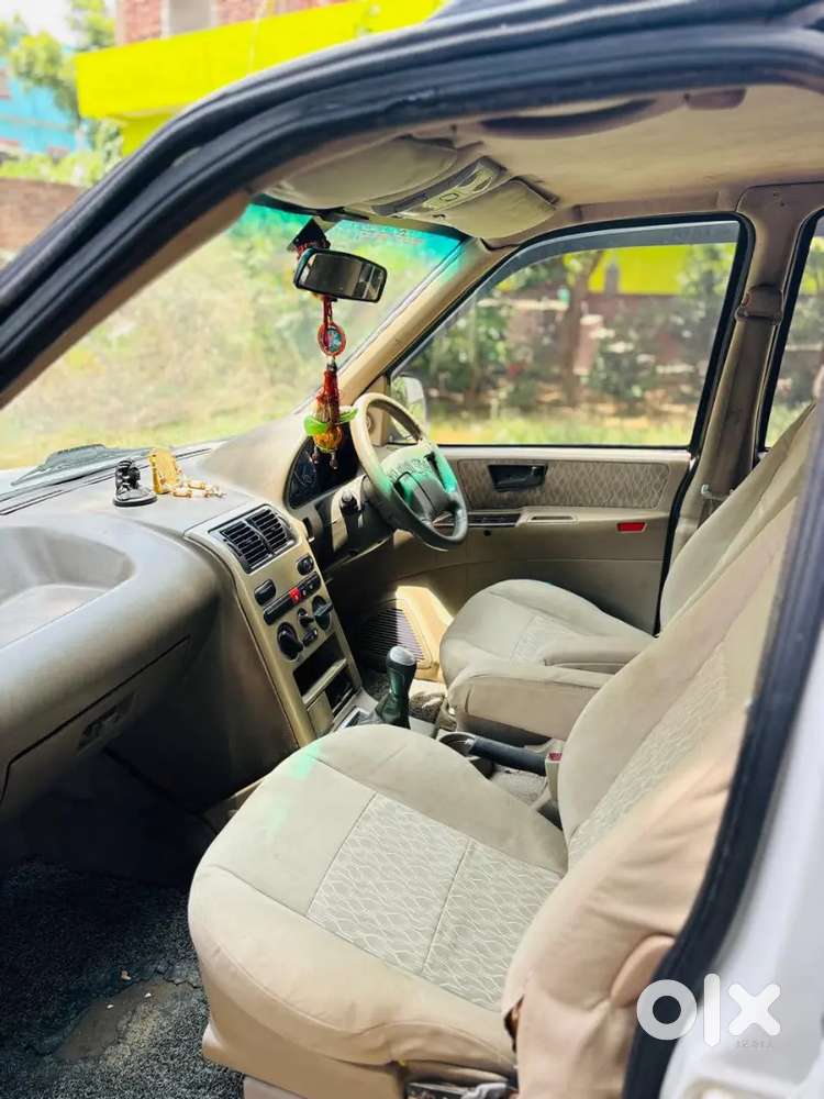 Tata Safari Diesel Manual 2012