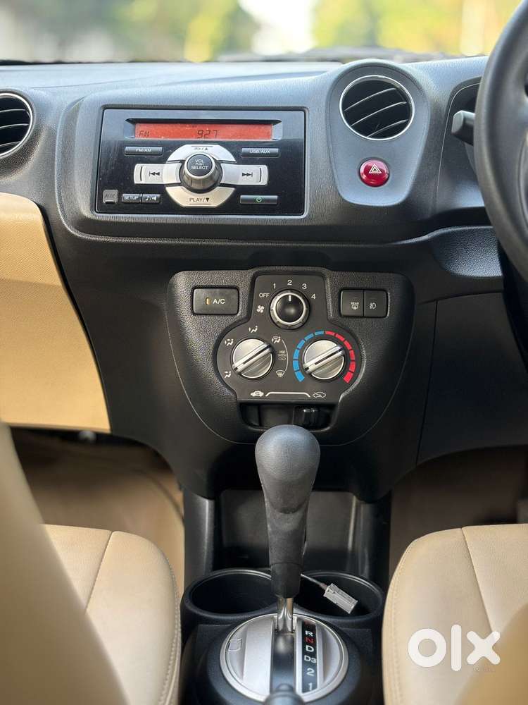 Honda Br-v, 2016, Petrol