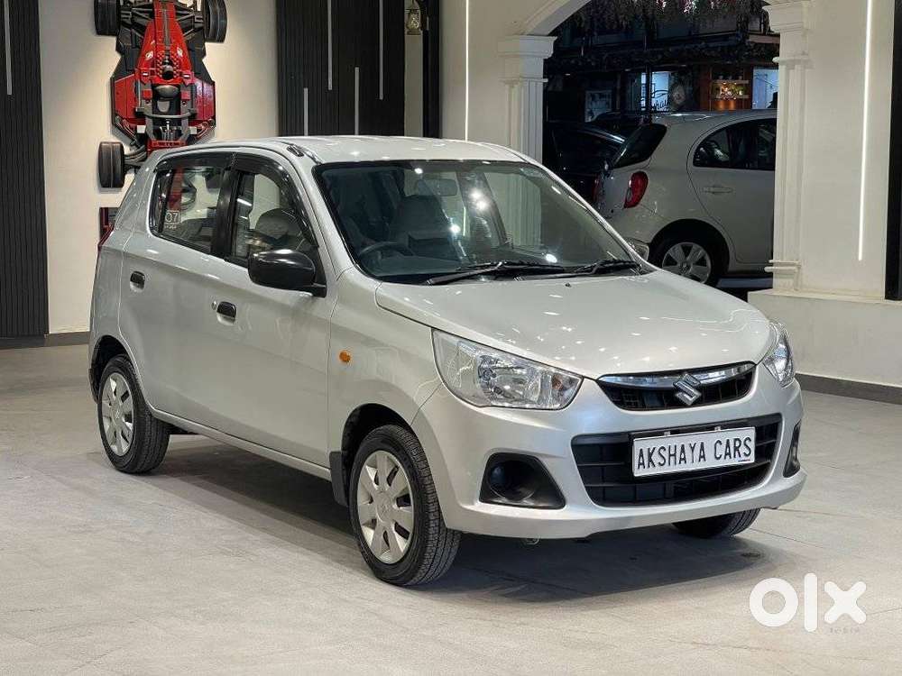 Maruti Suzuki Alto K10 Vxi (o), 2018, Petrol