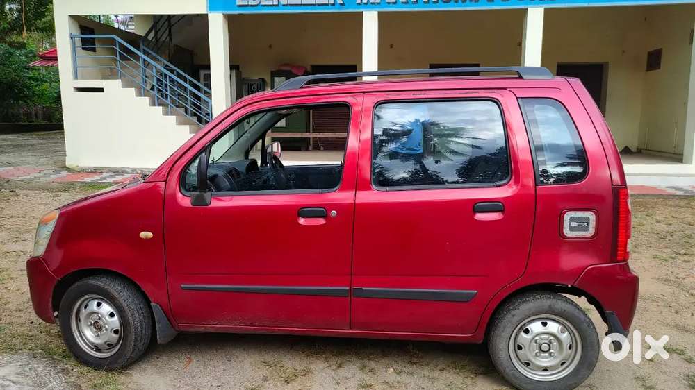 Maruti Suzuki Wagon R Lxi 2009 Model