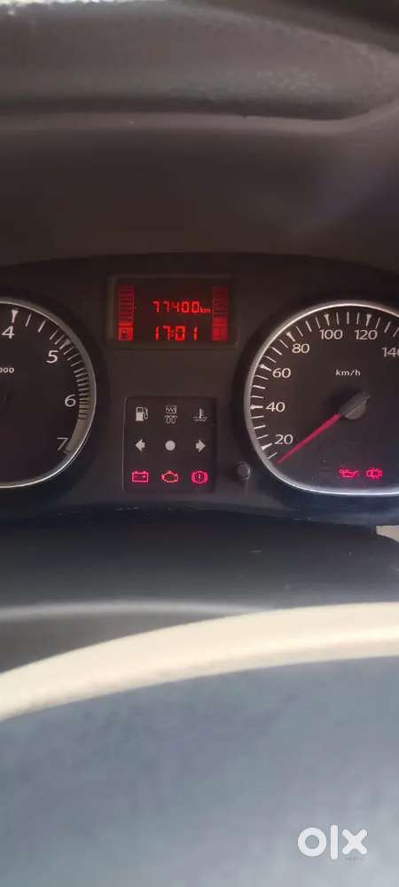 Renault Duster 85ps