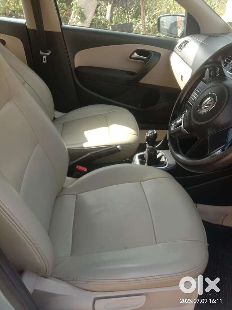 Volkswagen Polo 2009-2013 Diesel Highline 1.2l, 2013, Diesel