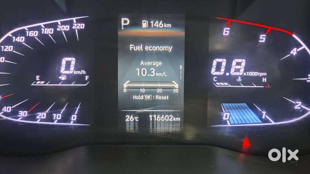 Hyundai Verna 1.5 Sx Diesel At, 2020, Diesel