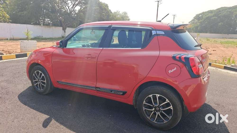 Maruti Suzuki Swift Zxi Plus, 2018, Petrol