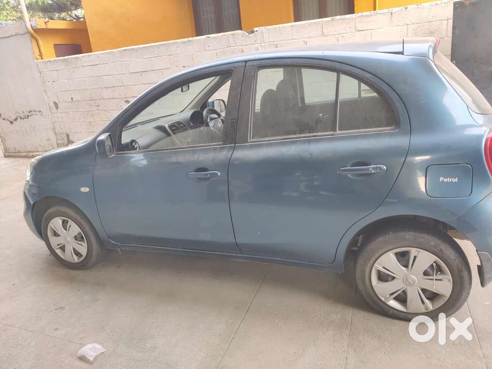 Nissan Micra 2012-2017 Xl Cvt, 2018, Petrol