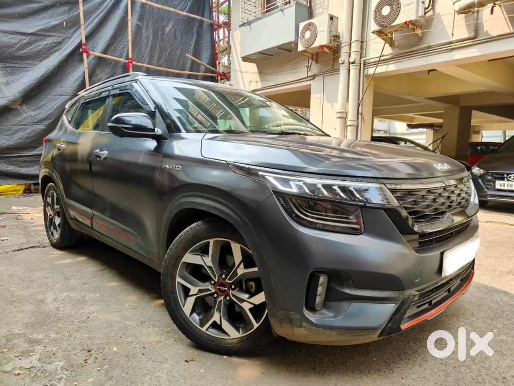 Kia Seltos 1.4 Diesel Automatic 2021