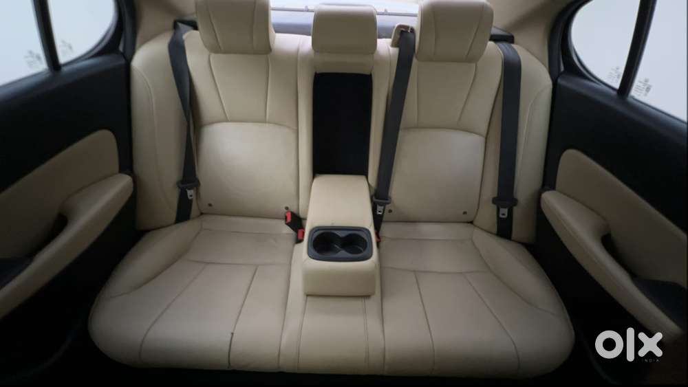 Honda City 1.5 Zx Cvt I-vtec, 2020, Petrol
