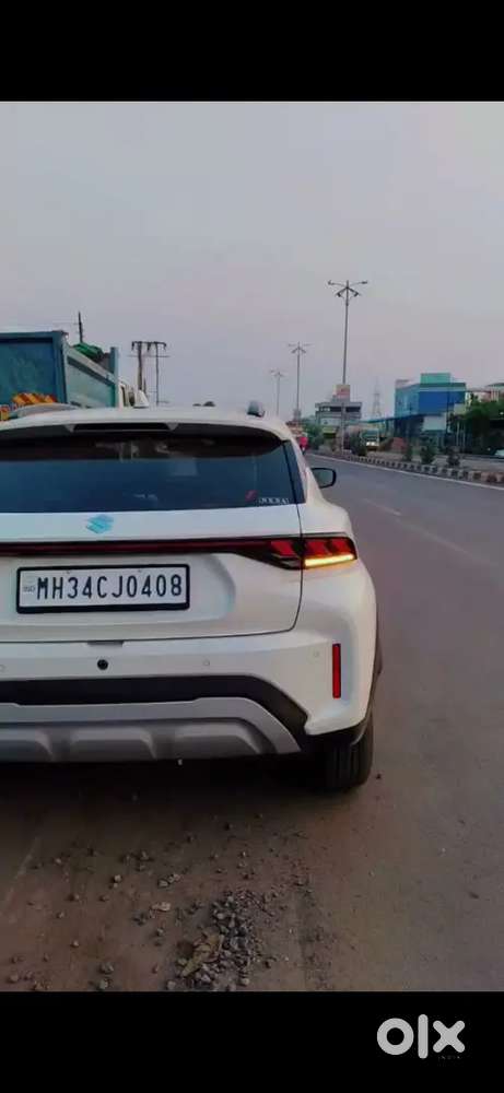 Maruti Suzuki Fronx 2024 Petrol 51025 Km Driven