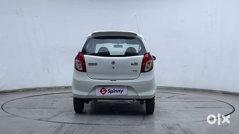 Maruti Suzuki Alto 800 Vxi, 2016, Petrol