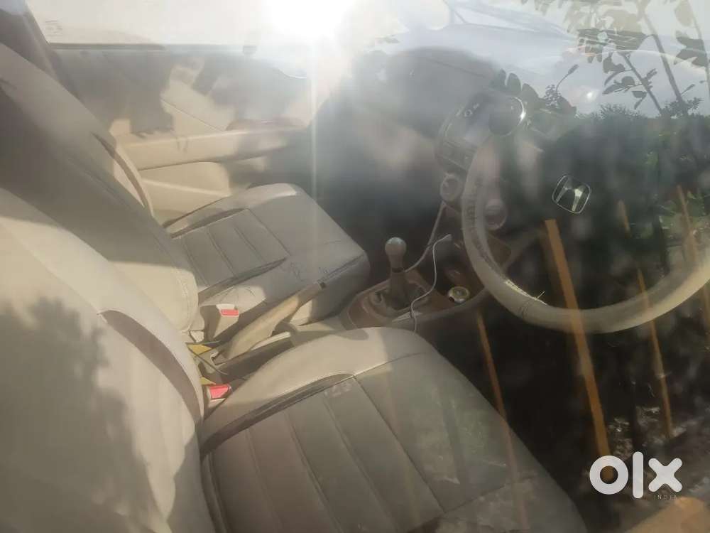 Honda City Zx Model 2007 Hp12 No For Sale