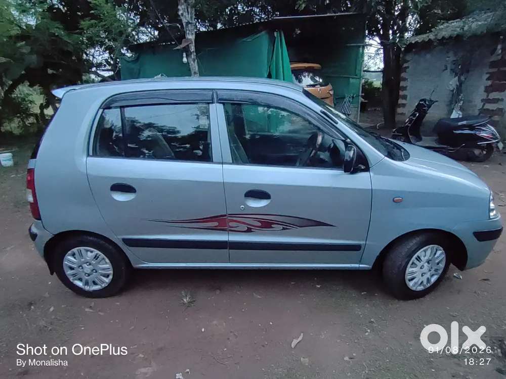 Hyundai Santro Xing Petrol 2004