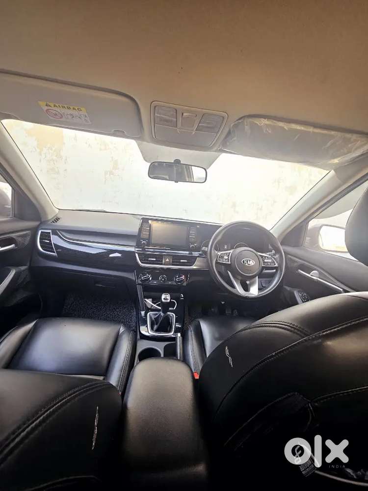 Mint Condition Kia Seltos Diesel (july 2020) - Excellent Mileage