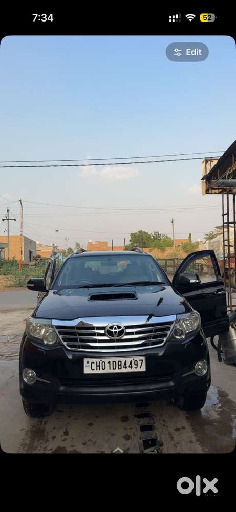 Toyota Fortuner 2015