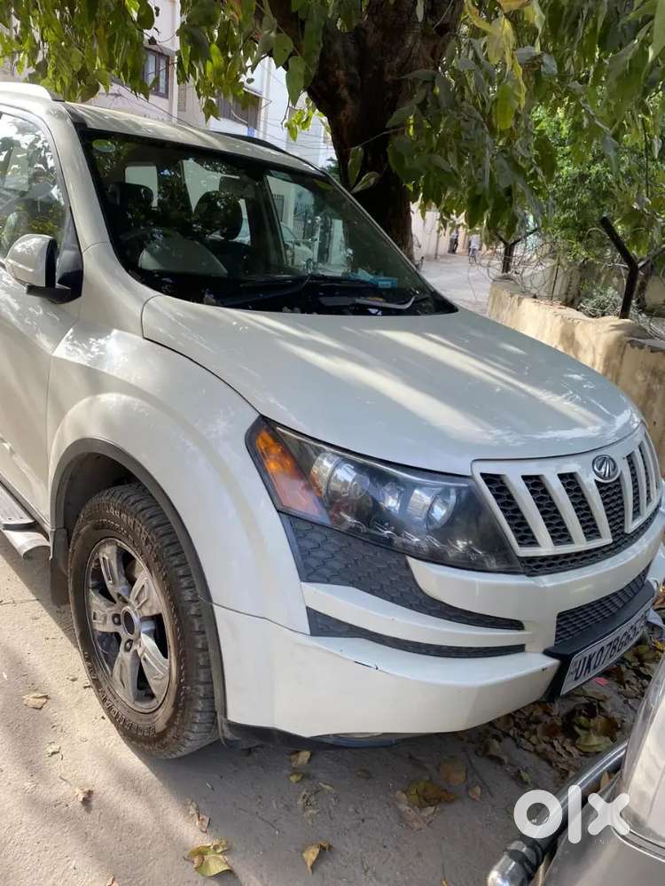 Mahindra Xuv500 2014 Diesel Well Maintained
