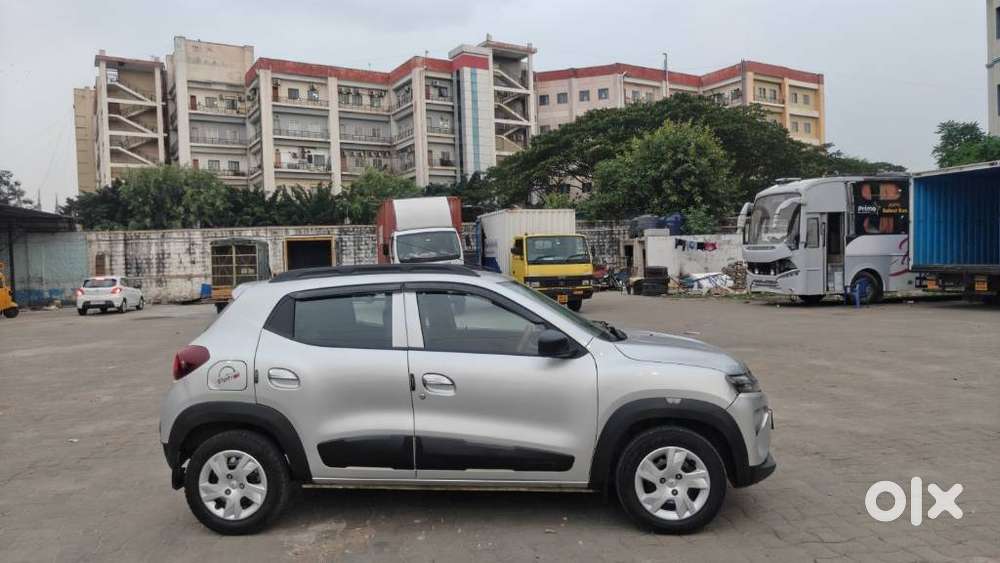 Renault Kwid Rxt Optional, 2022, Diesel