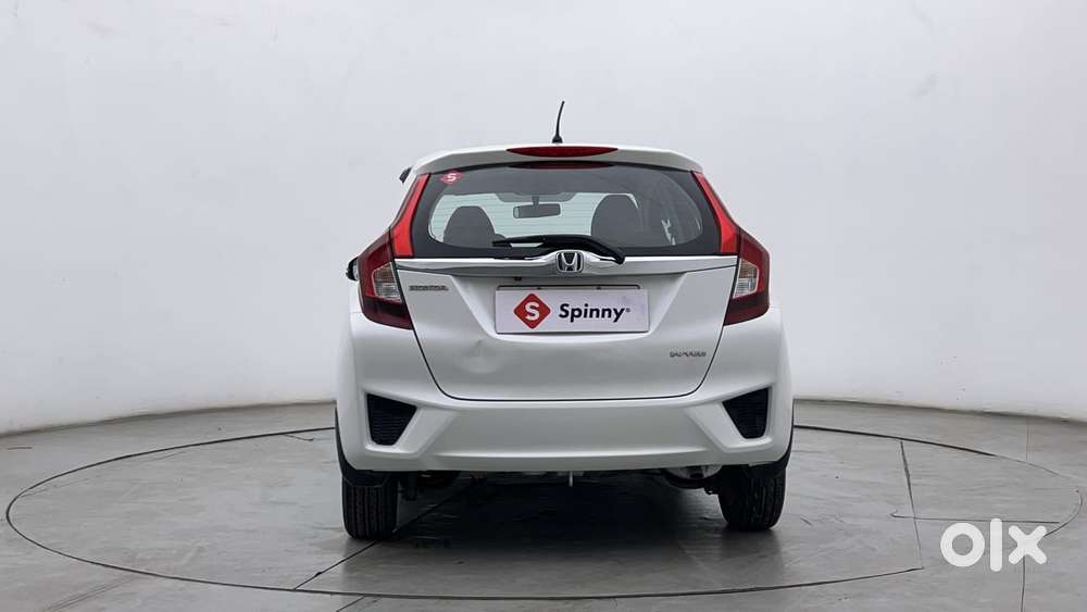 Honda Jazz V Cvt, 2017, Petrol