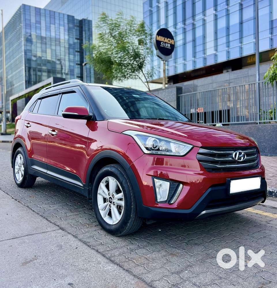 Hyundai Creta 1.6 Crdi At Sx Plus, 2015, Diesel