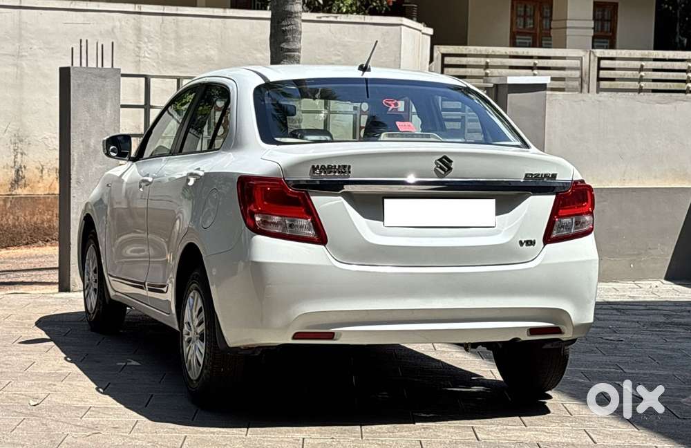 Maruti Suzuki Swift Dzire Vdi (o), 2018, Diesel