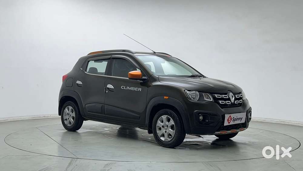 Renault Kwid Climber 1.0 Mt, 2018, Petrol
